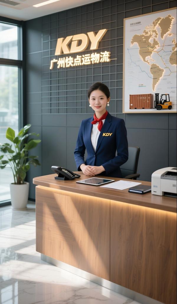 快点运物流承接