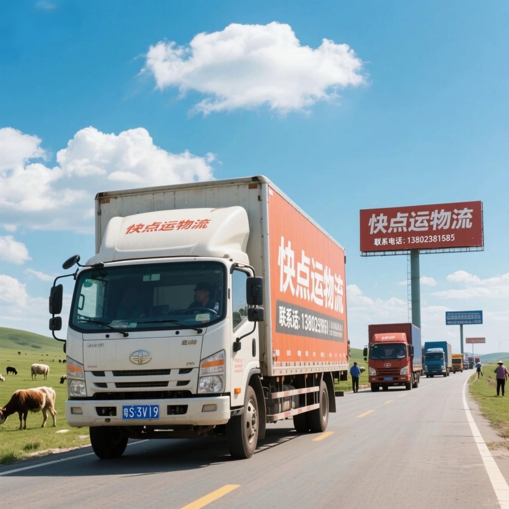 肇庆大旺到辽宁锦州物流专线