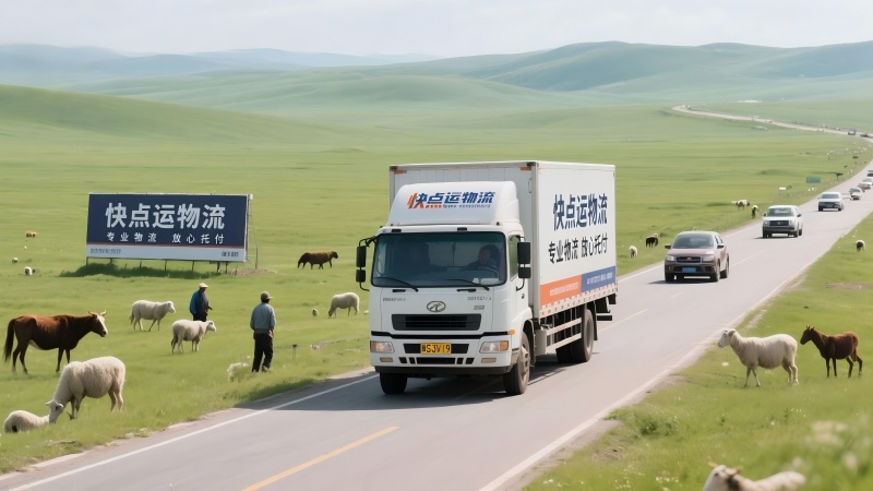 肇庆大旺到山西大同物流专线