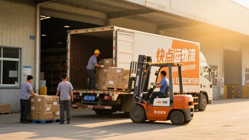 专注肇庆大旺至海南三亚全市物流专线，一键发货，全程无忧！